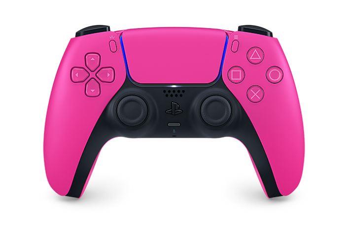 Sony DualSense PS5 Wireless Controller Pink spēļu konsoles gampad