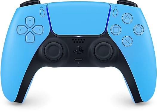 Sony DualSense PS5 Wireless Controller Starlight Blue spēļu konsoles gampad