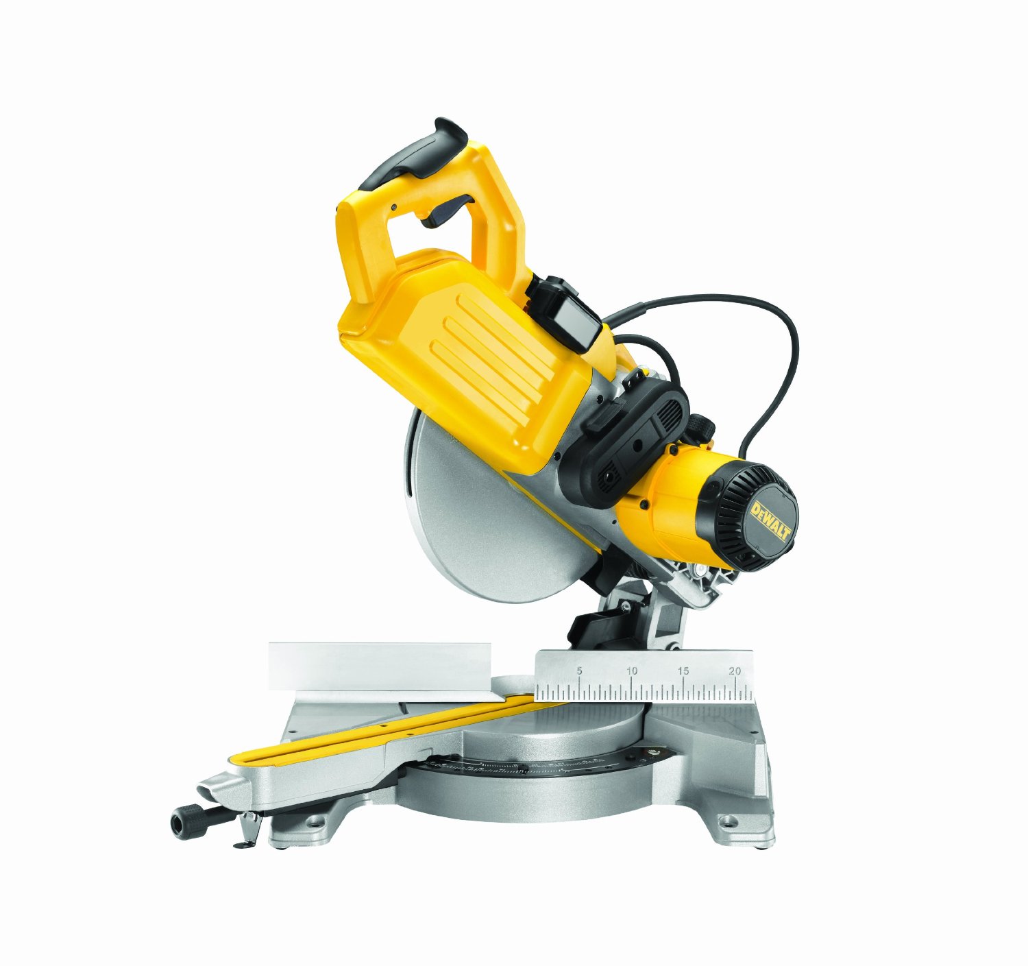 DeWalt DWS778-QS Mitre Saw  250 mm 1850 Watt Elektriskais zāģis