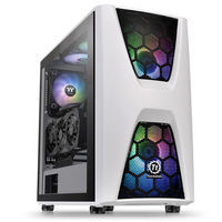 Thermaltake Commander C34 TG ARGB white Datora korpuss