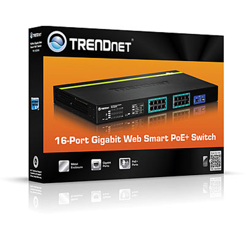 TRENDNET TPE-1620WS komutators