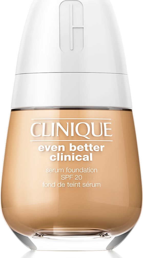 Clinique CLINIQUE_Even Better Clinical Serum Foundation SPF20 podklad wyrownujacy koloryt skory CN 02 Breeze 30ml 192333078242 (192333078242 tonālais krēms