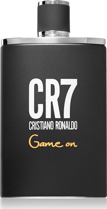 Cristiano Ronaldo CR7 Game On EDT 100 ml 5060524510909 (5060524510909) Vīriešu Smaržas