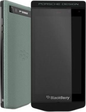 Smartfon Blackberry P9982 Porsche Design 2/64GB Zielony  (PRD-60451-002) PRD-60451-002 Mobilais Telefons