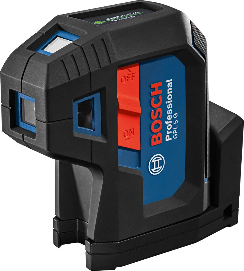 BOSCH GPL 5 G point laser green - 0601066P00