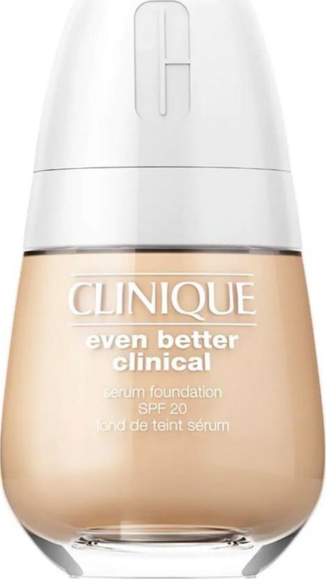 Clinique CLINIQUE EVEN BETTER CLINICAL SERUM FOUNDATION SPF 20 CN 40 CREAM CHAMOIS 30ML 192333077863 (192333077863) tonālais krēms