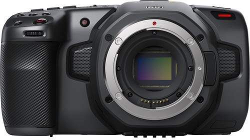 Blackmagic Pocket Cinema Camera 6K Video Kameras