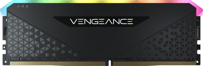 CORSAIR VENGEANCE RGB RS 8GB DDR4 operatīvā atmiņa