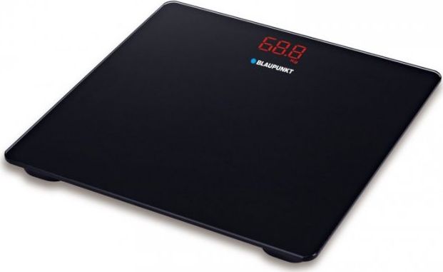Blaupunkt BSP201 Bathroom weight (max 150 kg) Glass Svari