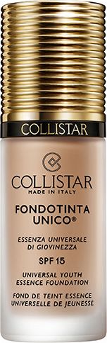 Collistar Unique Foundation Universal Essence of Youth Spf 15 3N Beige 30ml 8015150135849 (8015150135849) tonālais krēms