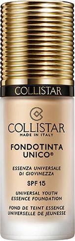 Collistar Unique Foundation Universal Essence of Youth Spf 15 1N Ivory 30ml 8015150135818 (8015150135818) tonālais krēms