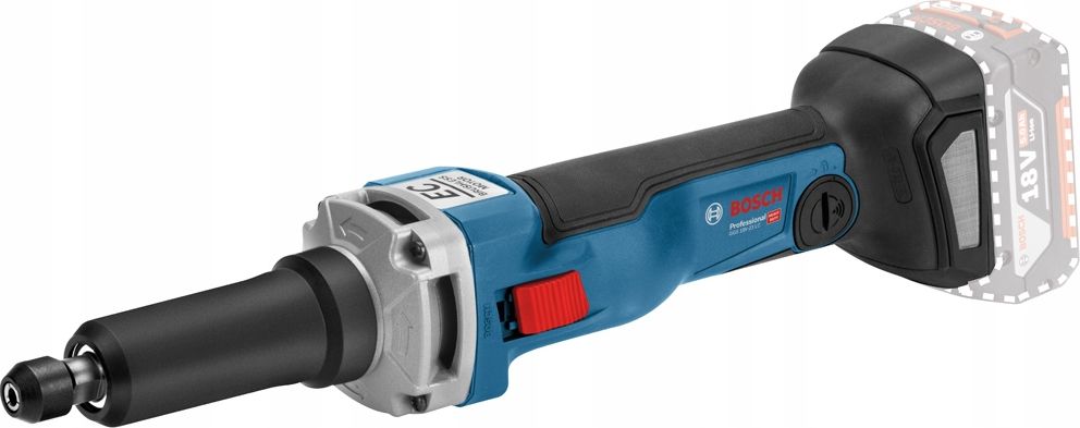 Bosch GGS 18 V-23 LC Cordless Grinder Slīpmašīna