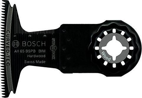Bosch Bosch 5 BIM plunge-cut saw blade HW AII 65 BSPB -2608662031 2608662031 (3165140714150)