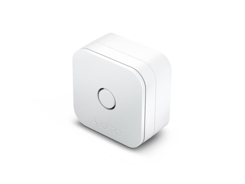 Aeotec aerQ Temperature & Humidity Sensor, Z-Wave Plus