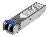 100BASE-LX - 100 Mbit/s Transceiver - LC Fiber - MSA konform - 10 km - 100 Mb... Rūteris