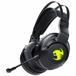 Roccat ELO 7.1 AIR High-Res Over-Ear Stereo Gaming Headset austiņas