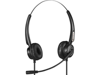 SANDBERG USB+RJ9/11 Headset Pro Stereo austiņas