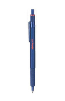 rotring 600 Ballpoint Pen metallic blue