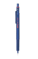 rotring 600 Mechanical Pencil metallic blue 0,5 mm