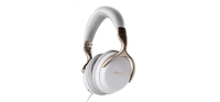 Denon AH-GC25W Headset Head-band 3.5 mm connector Micro-USB Bluetooth White 4951035067529 austiņas