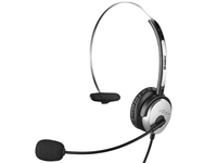 SANDBERG USB Mono Headset Saver austiņas