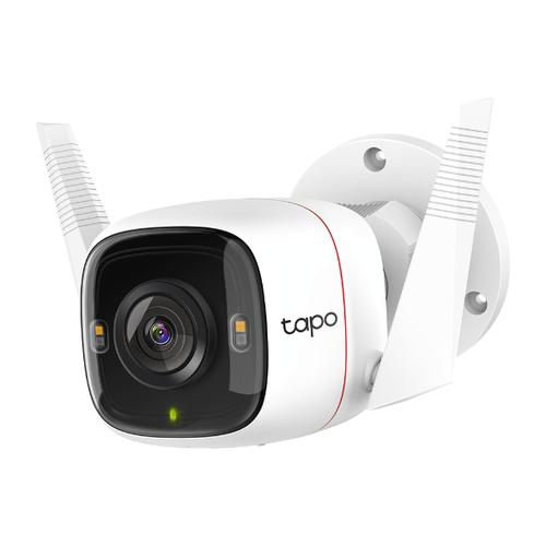 TP-Link Tapo C320WS 4MP Outdoor Security Wi-Fi Camera novērošanas kamera