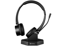 SANDBERG Bluetooth Office Headset Pro+ austiņas