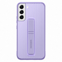Samsung Protective Standing Cover Galaxy S22+ 5G lavender