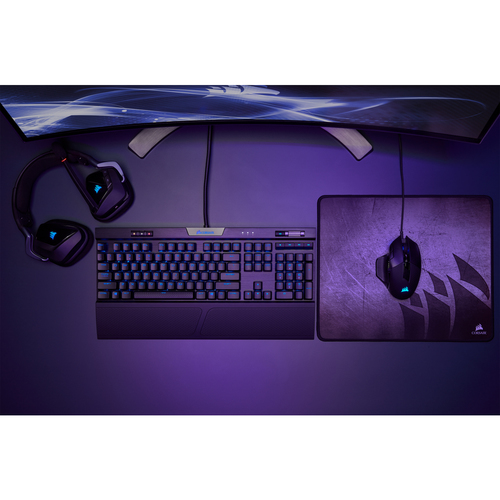 CORSAIR NIGHTSWORD RGB Gaming Mouse Datora pele