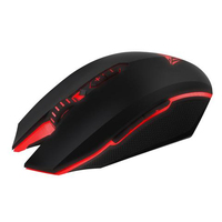 Mouse PATRIOT VIPER V530 RGB 4000DPI Datora pele