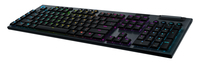 Logitech G915 Lightspeed (QWERTZ Layout) klaviatūra