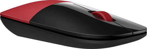 HP Z3700 Red Wireless Mouse Datora pele