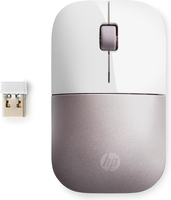 HP Z3700 mouse Ambidextrous RF Wireless 1200 DPI Datora pele