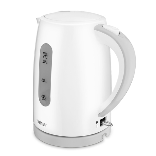 Kettle ZCK7616S Elektriskā Tējkanna