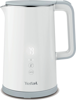 Tefal Sense KO693110 electric kettle 1.5 L 1800 W White 3045387243159 Elektriskā Tējkanna