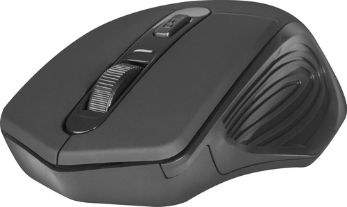 Defender Datum MB-345 mouse Right-hand RF Wireless Optical 1600 DPI 4714033523455 Datora pele