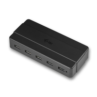  i-Tec USB 3.0 Charging HUB 7 port with power supply USB centrmezgli