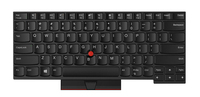 Lenovo Keyboard (US ENGLISH) New Retail  5706998525468 Datora pele