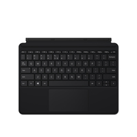 Surface GO Type Cover Comm Poppy Black KCN-00029 klaviatūra