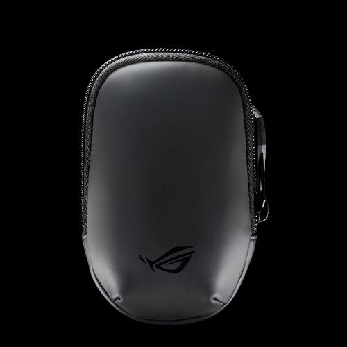 Mouse ROG Strix Carry Bluetooth/Black/7200dpi Datora pele