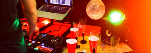 DJ Monitor 32 Party pārnēsājamais skaļrunis
