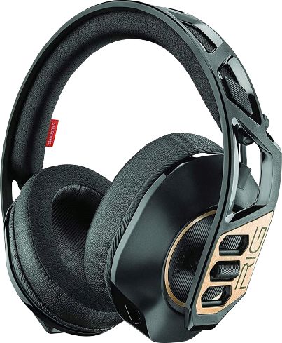 RIG700HD gaming wireless headphones austiņas