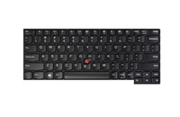 Lenovo NB_KYB KBD BL LTN German 01EP074, Keyboard, German, Datora pele