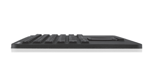 Tas Keysonic KSK-5230IN   (US) IP68 Touchpad + Mouse Silikon bulk klaviatūra