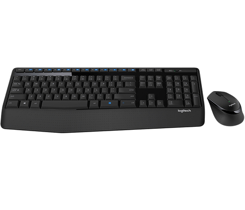 Logitech MK345 920-008351 (Czech Keyboard Layout) klaviatūra