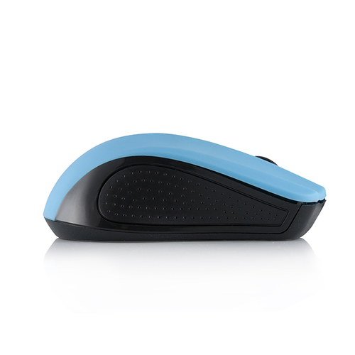 MODECOM Wireless Optical Mouse Blue WM9 Datora pele