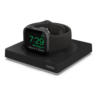 Belkin portable Quick Charger Apple Watch, black WIZ015btBK Viedais pulkstenis, smartwatch