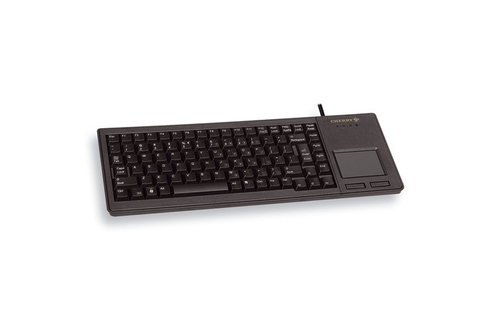 Cherry  Keyboard (US/ENGLISH) USB, Black klaviatūra