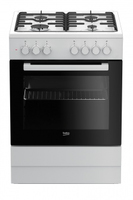 FSE62120DW Beko         Oven Plīts