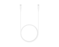 Samsung EP-DX510JWEGEU USB cable 1.8 m USB C White USB kabelis